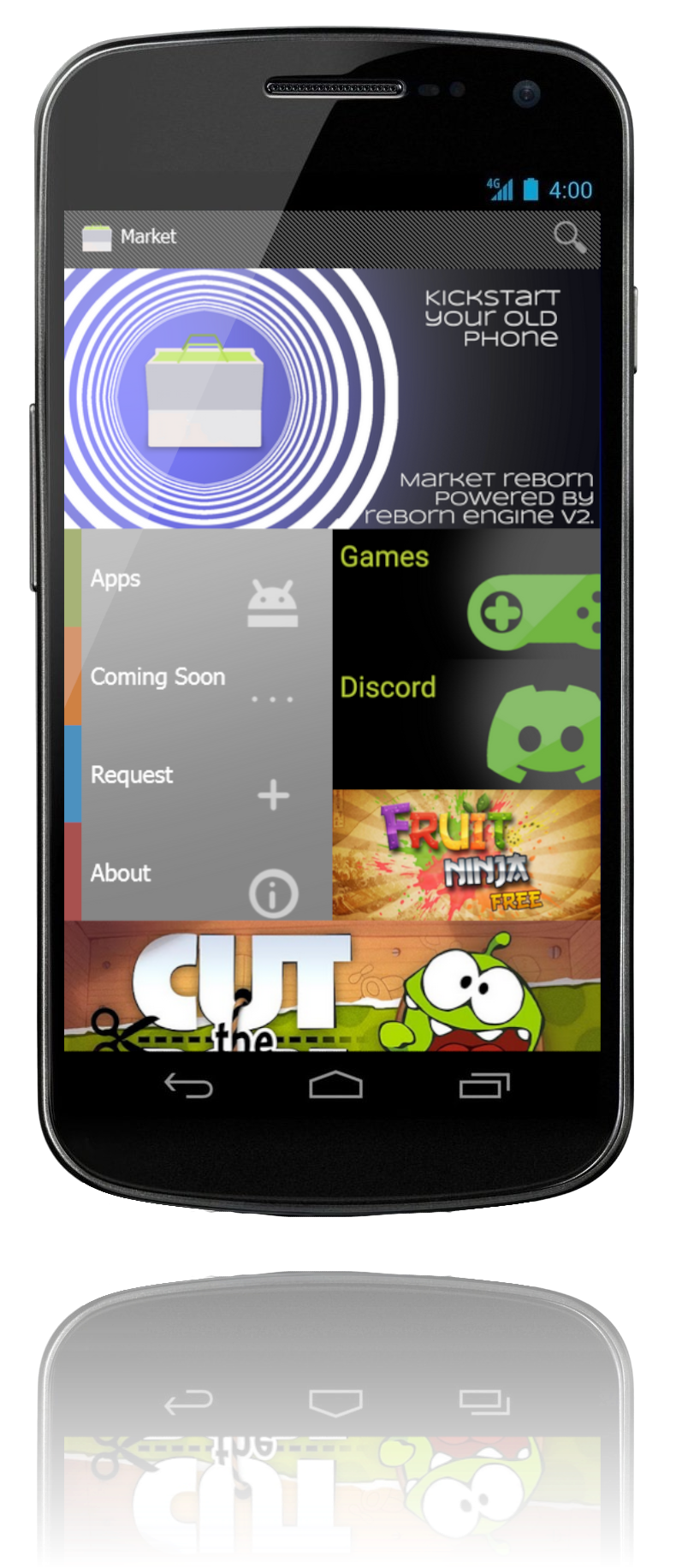 Samsung Galaxy Nexus